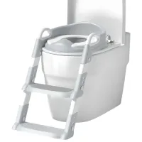 Reductor WC 4Play Two Steps Unisex / 24 luni / Cauciuc photo 2