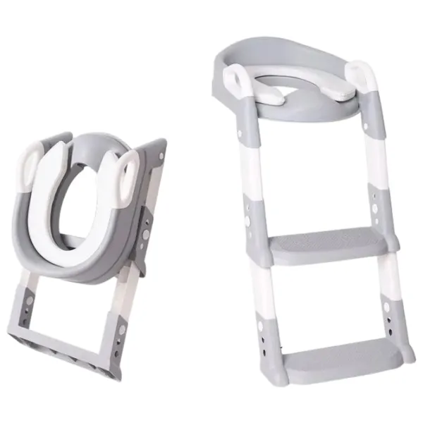 Reductor WC 4Play Two Steps Unisex / 24 luni / Cauciuc photo 3
