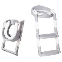 Reductor WC 4Play Two Steps Unisex / 24 luni / Cauciuc photo 3