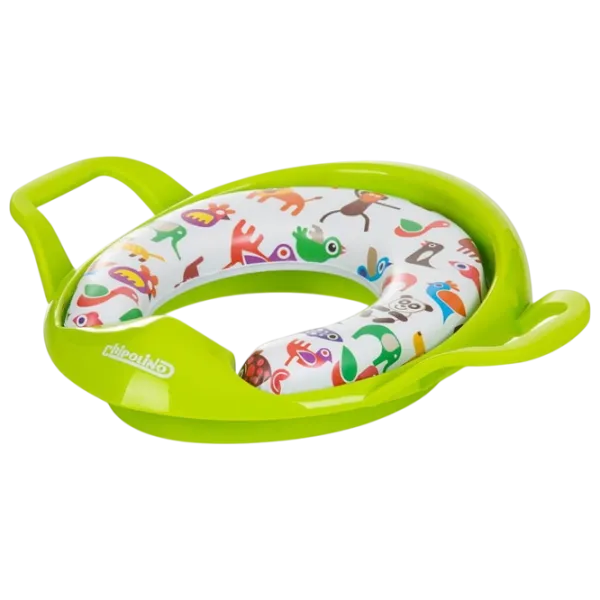 Reductor WC Chipolino Softy Unisex / 12+ luni / Cauciuc photo 1