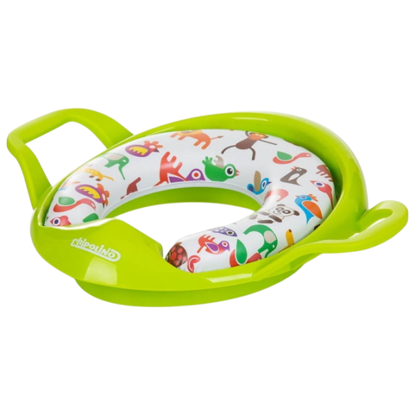 Reductor WC Chipolino Softy Unisex / 12+ luni / Cauciuc photo 1