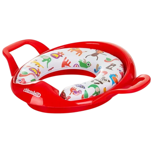 Reductor WC Chipolino Softy Unisex / 12+ luni / Cauciuc photo 1