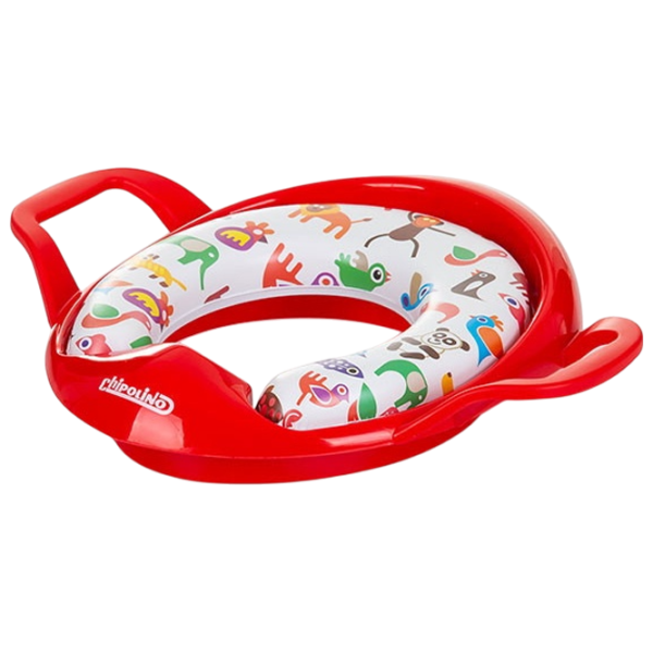 Reductor WC Chipolino Softy Unisex / 12+ luni / Cauciuc photo 1