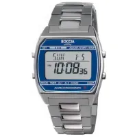 Ceas de mână unisex Boccia 3738-06 Cuarț / 37 mm