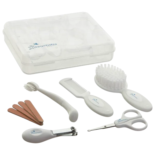 Набор для ухода за ребенком DreamBaby Essential Grooming Kit 0+ / Серый photo 2