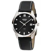 Ceas de mână pentru bărbați Boccia 3669-02 Cuarț / 39 mm