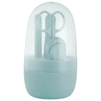 Set pentru îngrijirea bebeluşului Canpol 9/814 0+ / Blue