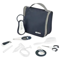 Set pentru îngrijirea bebeluşului Beaba B920399 0+ / Blue