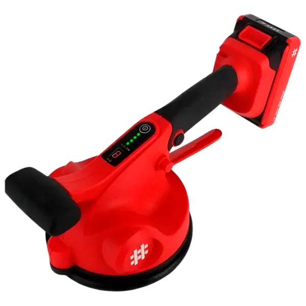 Ventuză vibratoare Shijing 9392 6000 vib/min / 30 kg photo 1