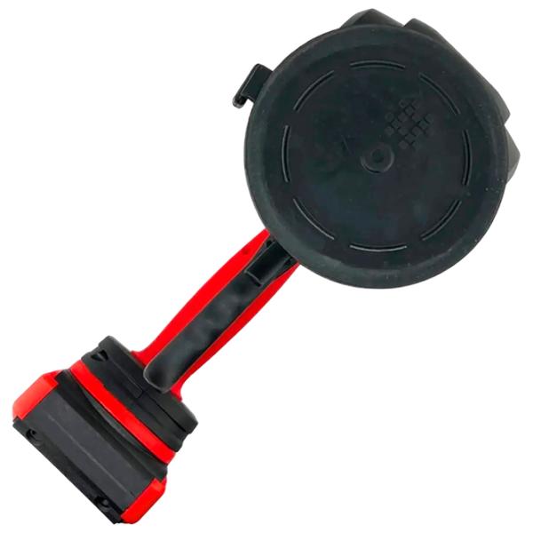 Ventuză vibratoare Shijing 9395 8000 vib/min / 40 kg photo 2