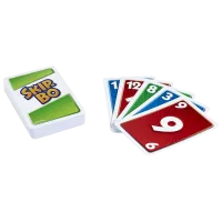 Joc de masă Mattel Skip Bo 3+/ Carti de joc