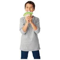 Joc de masă Mattel Skip Bo 3+/ Carti de joc photo 2