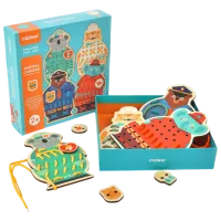 Joc educativ Insportline Animals 3+/ Dezvoltare photo 2