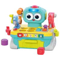 Joc educativ Hola Toys Robot 9in1 1+/ Dezvoltare