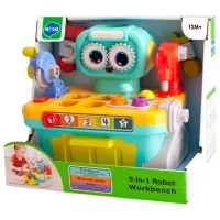 Joc educativ Hola Toys Robot 9in1 1+/ Dezvoltare photo 2