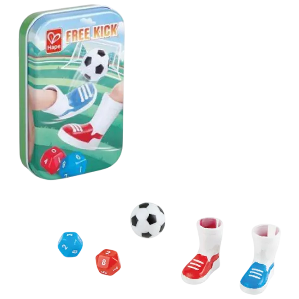 Настольная игра Hape Fingerfootball 3+/ Футбол photo 2
