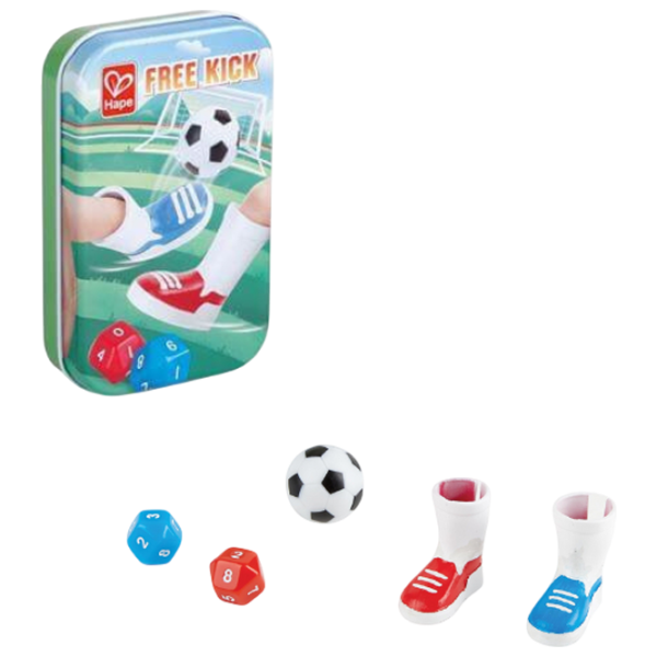 Настольная игра Hape Fingerfootball 3+/ Футбол photo 2