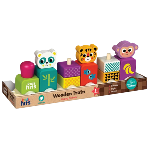 Joc educativ Kids Hits Happy Friends 1+/ Dezvoltare photo 1