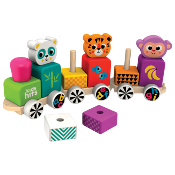 Joc educativ Kids Hits Happy Friends 1+/ Dezvoltare photo 2