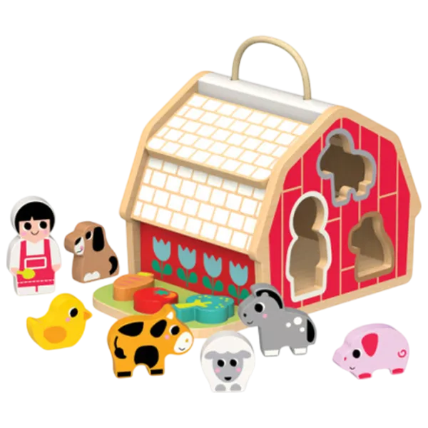 Развивающий набор Kids Hits Farm 2+/ Развитие photo 1