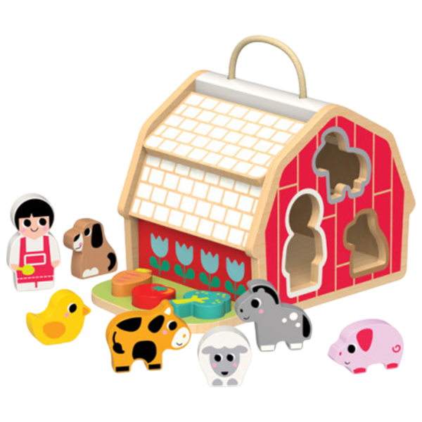 Развивающий набор Kids Hits Farm 2+/ Развитие photo 1