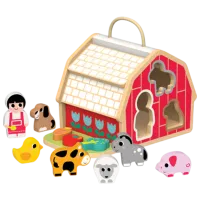 Развивающий набор Kids Hits Farm 2+/ Развитие