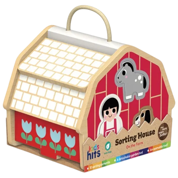 Развивающий набор Kids Hits Farm 2+/ Развитие photo 2