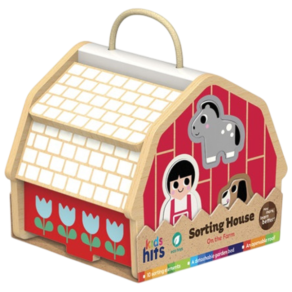 Развивающий набор Kids Hits Farm 2+/ Развитие photo 2