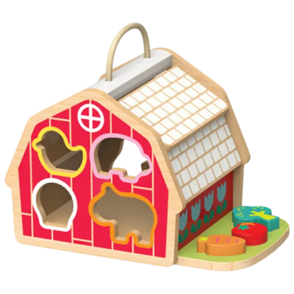 Развивающий набор Kids Hits Farm 2+/ Развитие photo 3