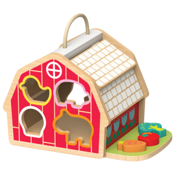 Развивающий набор Kids Hits Farm 2+/ Развитие photo 3