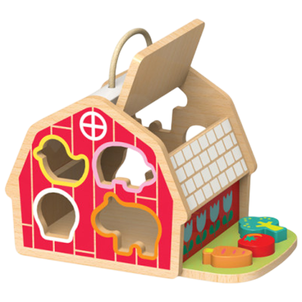 Развивающий набор Kids Hits Farm 2+/ Развитие photo 4