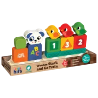 Joc educativ Kids Hits Happy Train 1+/ Dezvoltare