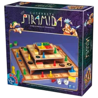 Joc de masă D-TOYS Cucerește Piramida 3+/ Strategie