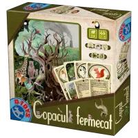 Joc de masă D-TOYS Copacul Fermecat 3+/ Strategie