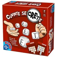 Joc de masă D-TOYS Cuvinte Secrete 7+/ Dezvoltare