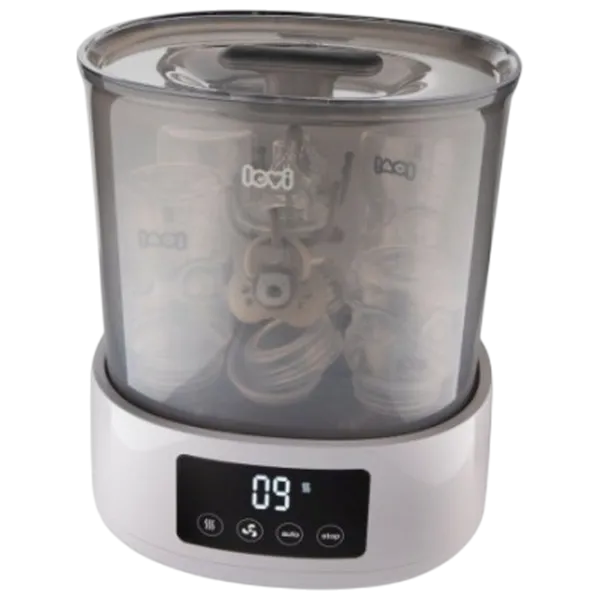 Стерилизатор Lovi 12/209  / с паром / Grey
 photo 1