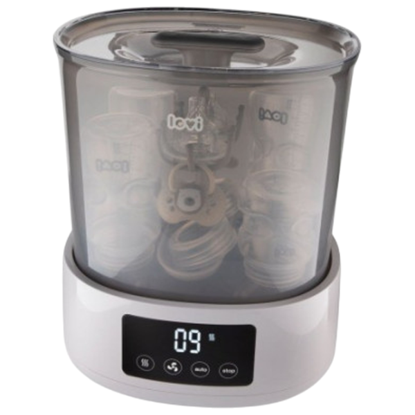 Стерилизатор Lovi 12/209  / с паром / Grey
 photo 1