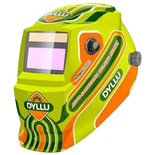 Masca pentru sudat DYLLU DTWH3502 Green / 1 photo 1
