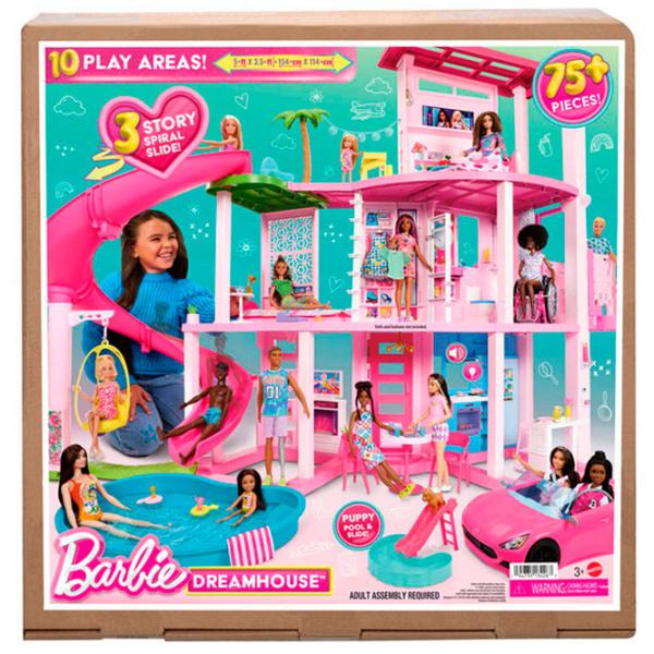Домик для кукол Barbie Dream House HMX10 домик / 5+ photo 2