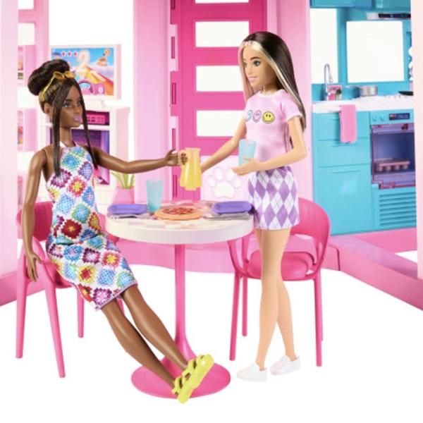 Домик для кукол Barbie Dream House HMX10 домик / 5+ photo 4