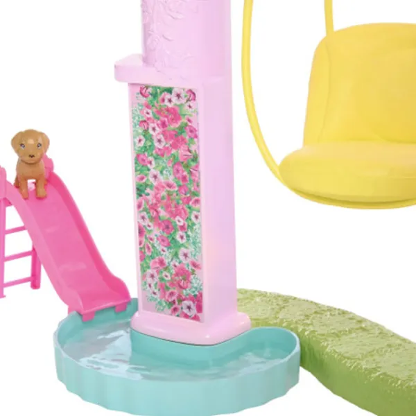 Домик для кукол Barbie Dream House HMX10 домик / 5+ photo 5