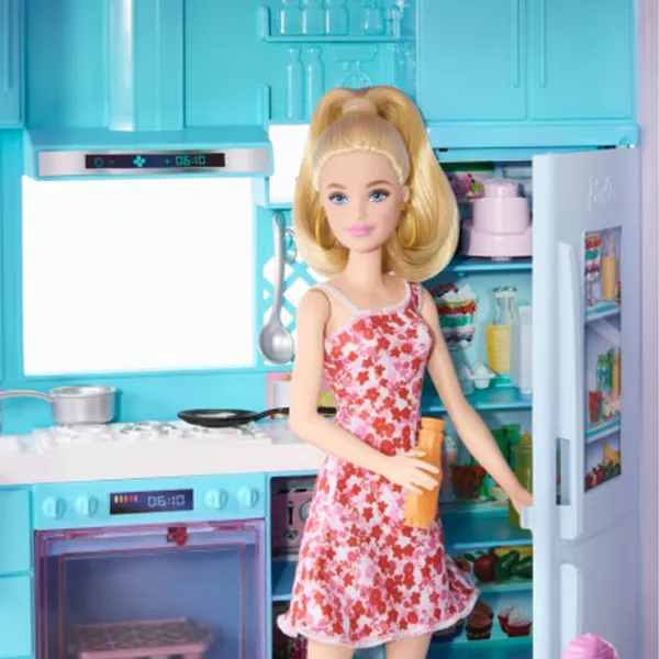 Домик для кукол Barbie Dream House HMX10 домик / 5+ photo 6