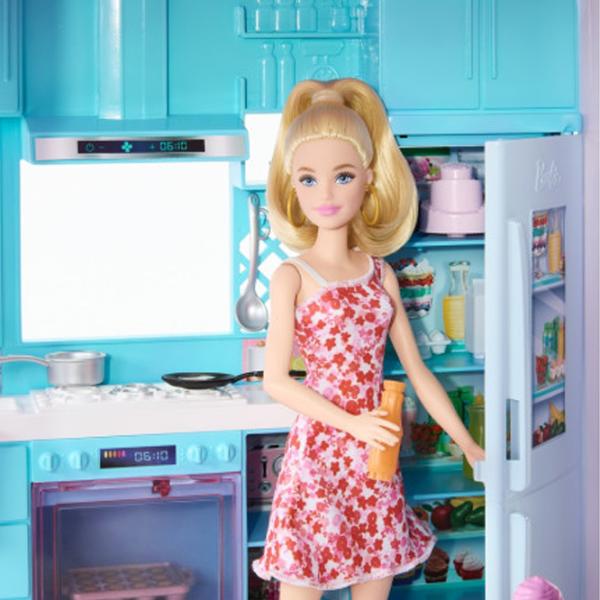 Домик для кукол Barbie Dream House HMX10 домик / 5+ photo 6