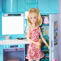 Домик для кукол Barbie Dream House HMX10 домик / 5+ photo 6