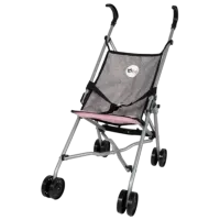 Cărucior pentru păpuși Bo. BD512ML  Pentru plimbare / 3+