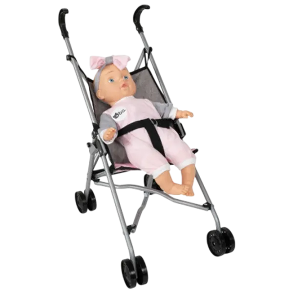 Коляска для кукол Bo. BD512ML  Прогулочная / 3+ photo 2