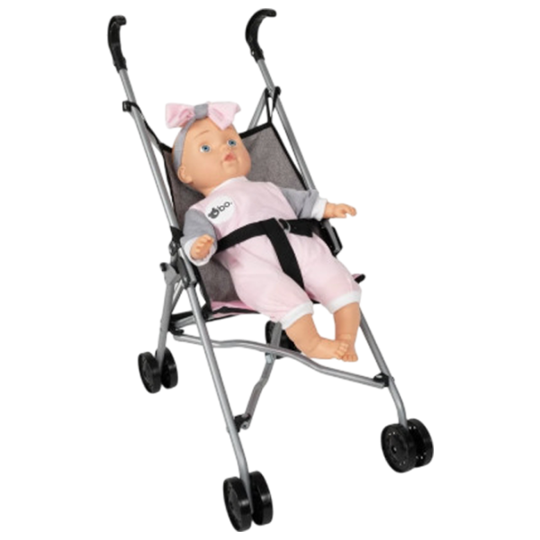 Коляска для кукол Bo. BD512ML  Прогулочная / 3+ photo 2