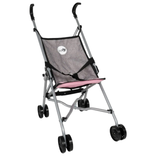 Коляска для кукол Bo. BD512ML  Прогулочная / 3+ photo 3