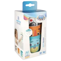 Cădiță pentru bebeluși Canpol Hello Little de la 0 luni