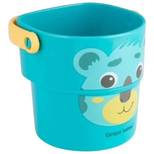 Cădiță pentru bebeluși Canpol Hello Little de la 0 luni photo 5